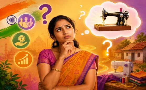 मुफ़्त सिलाई मशीनें: जानें कि बेनिफिट प्रोग्राम के ज़रिए उन्हें कैसे पाएं।