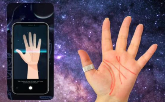 हस्तरेखा पढ़ने वाला ऐप | कैसे डाउनलोड करना सीखें